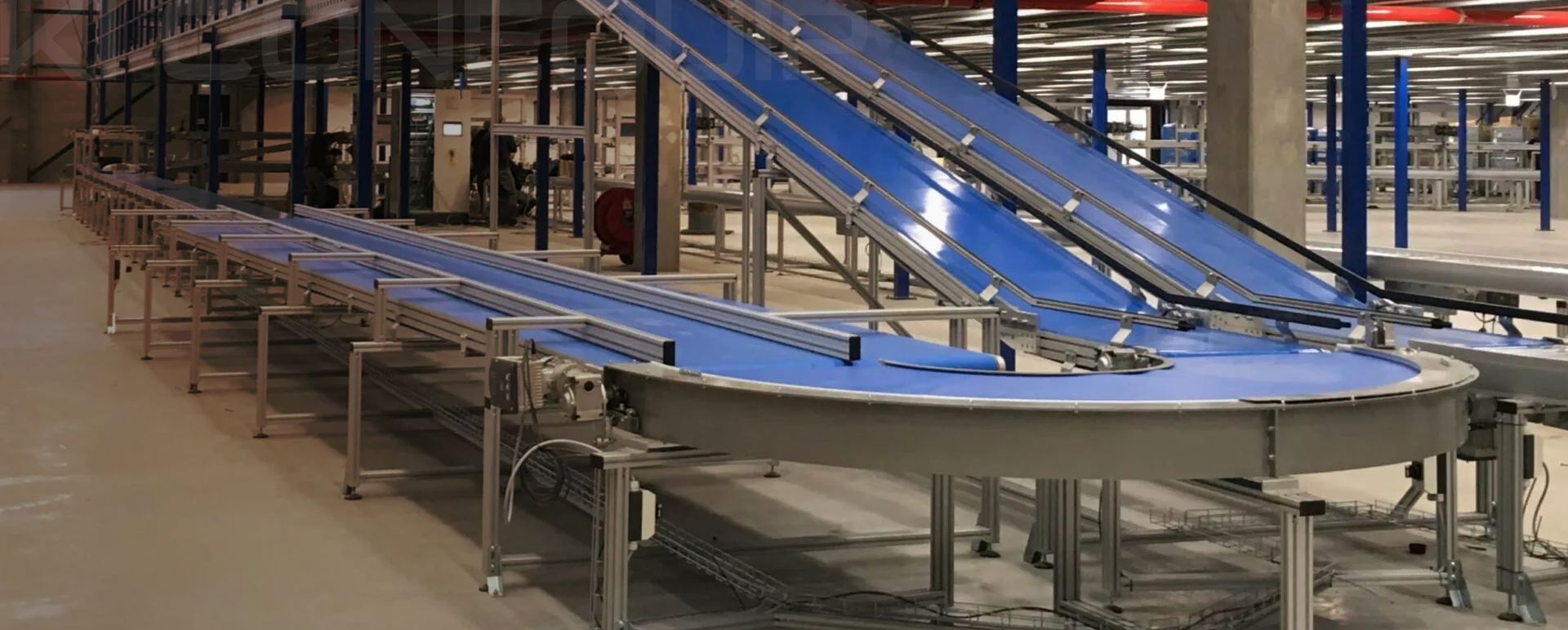 Belt Conveyor