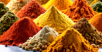 Spices and herbs