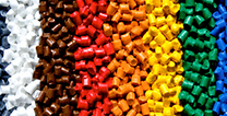 Plastic granules