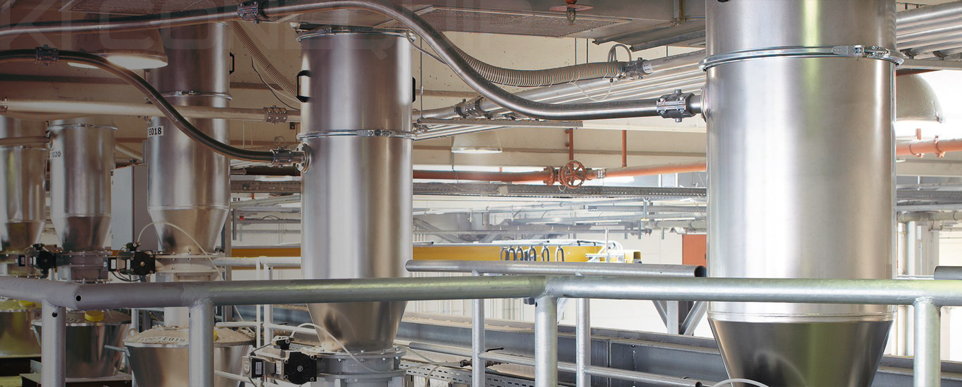 Vacuum Conveying System