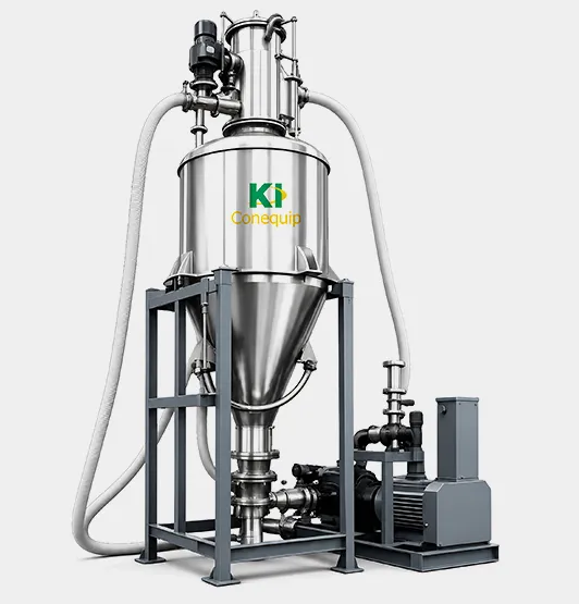 Vacuum Conveying System