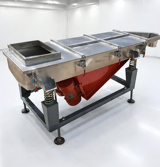 Vibro Screener