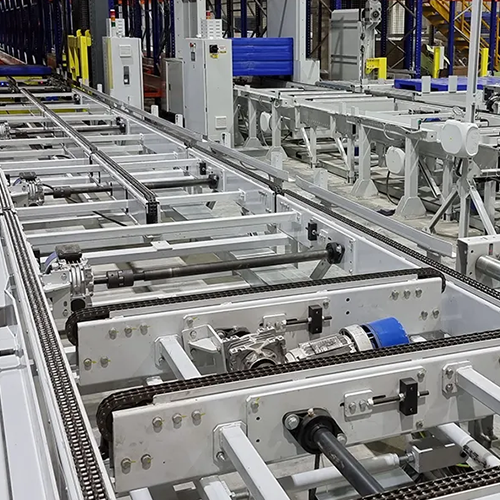 Pallet Conveyor & Transfer System