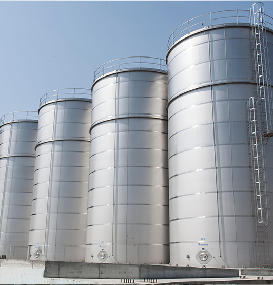 Stainless Steel Tank