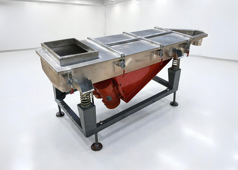 Vibro Screener