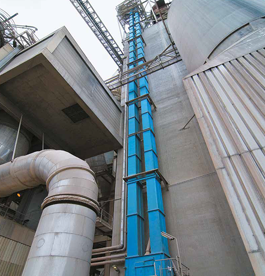 Bucket Elevator System